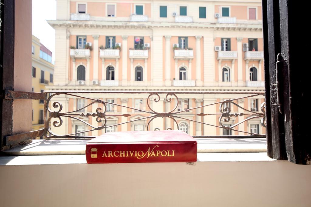 Napoliamo Guest House المظهر الخارجي الصورة