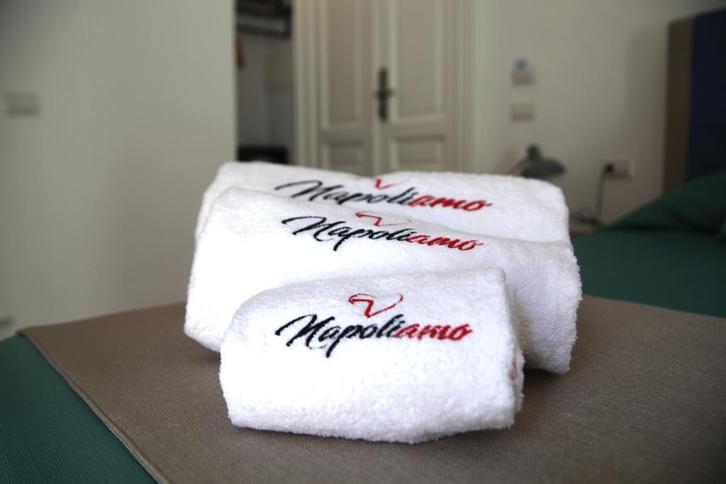 Napoliamo Guest House المظهر الخارجي الصورة