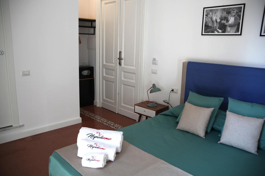 Napoliamo Guest House المظهر الخارجي الصورة