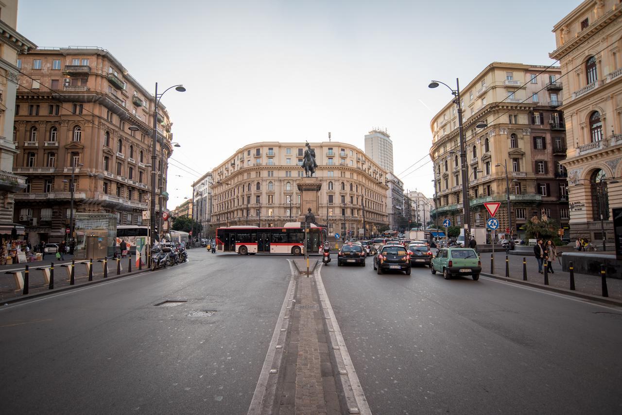 Napoliamo Guest House المظهر الخارجي الصورة
