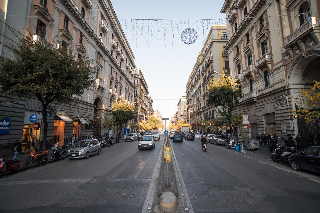 Napoliamo Guest House المظهر الخارجي الصورة