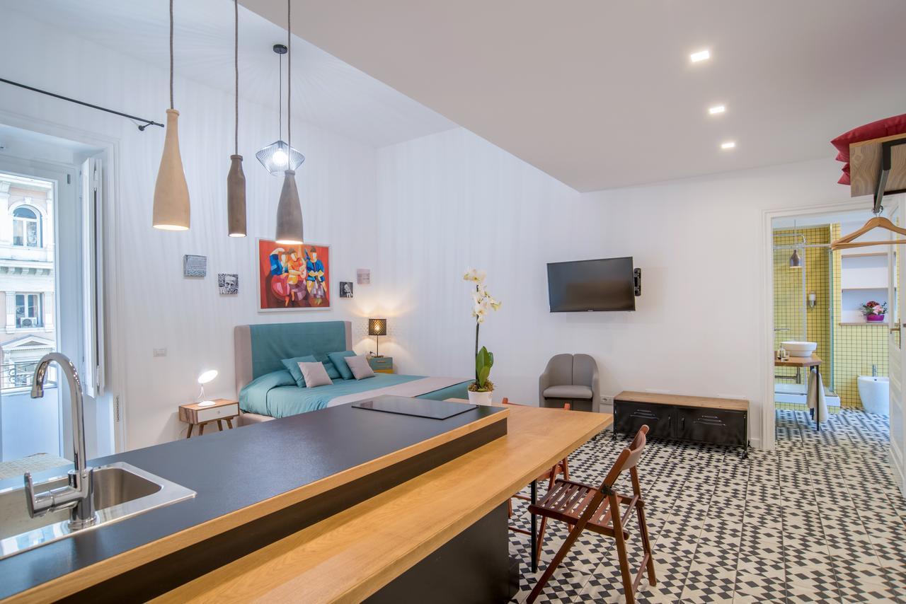 Napoliamo Guest House المظهر الخارجي الصورة