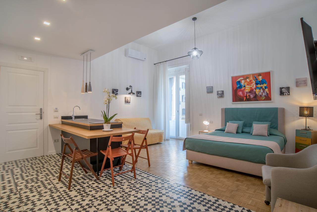 Napoliamo Guest House المظهر الخارجي الصورة