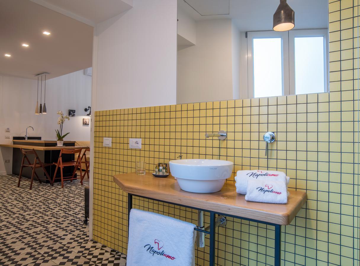 Napoliamo Guest House المظهر الخارجي الصورة