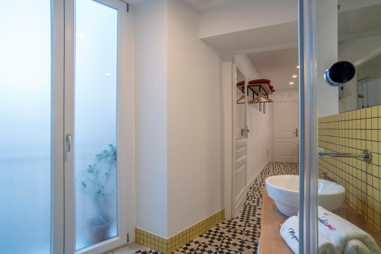 Napoliamo Guest House المظهر الخارجي الصورة