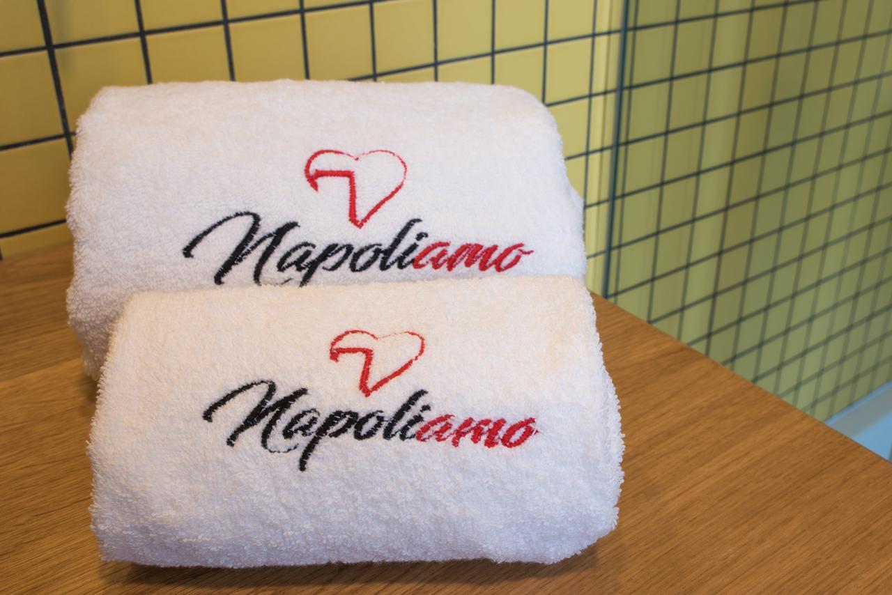 Napoliamo Guest House المظهر الخارجي الصورة