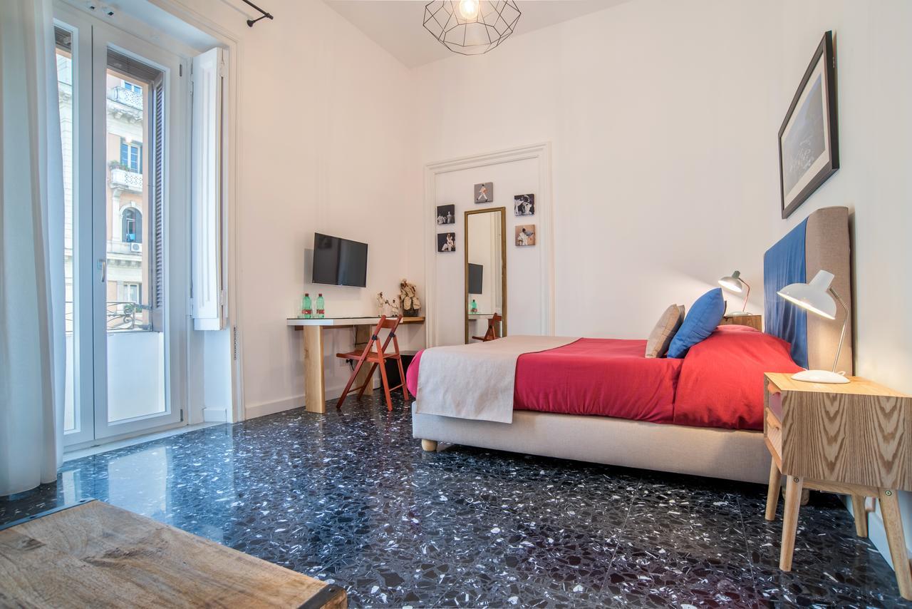 Napoliamo Guest House المظهر الخارجي الصورة