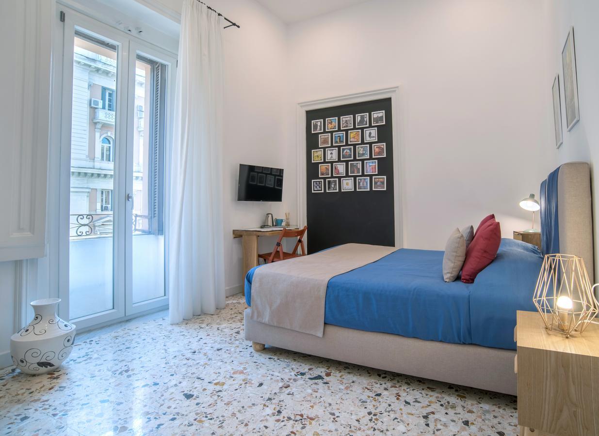 Napoliamo Guest House المظهر الخارجي الصورة