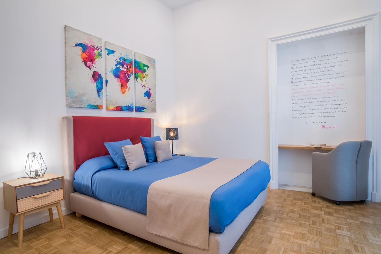 Napoliamo Guest House المظهر الخارجي الصورة