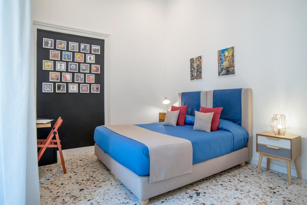 Napoliamo Guest House المظهر الخارجي الصورة