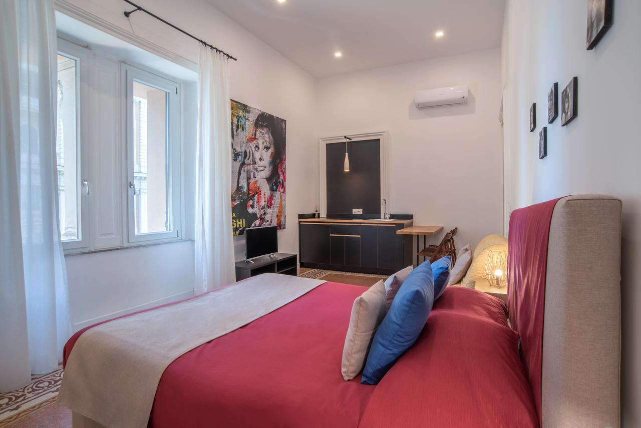 Napoliamo Guest House المظهر الخارجي الصورة