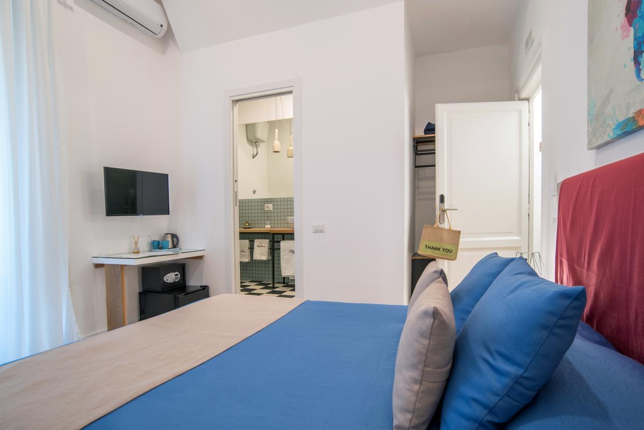 Napoliamo Guest House المظهر الخارجي الصورة