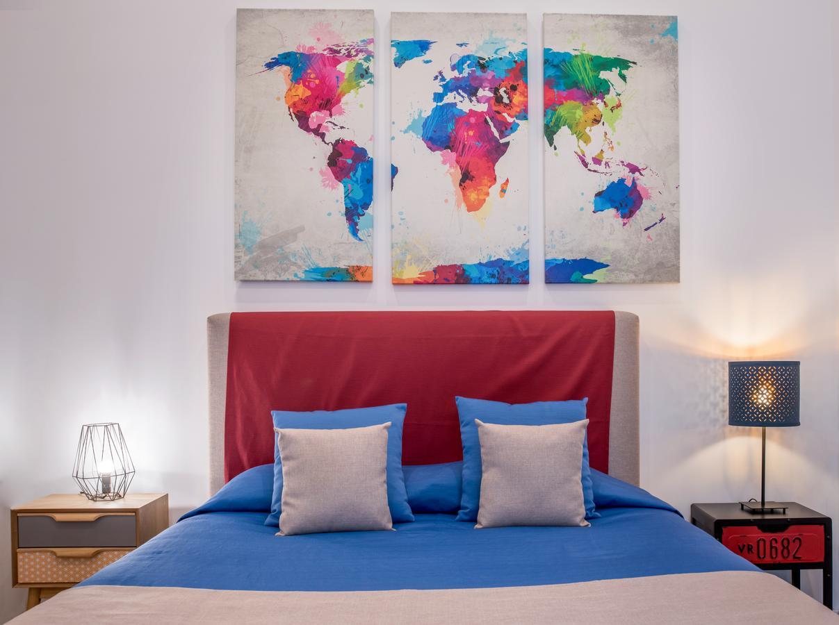 Napoliamo Guest House المظهر الخارجي الصورة