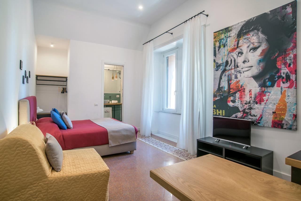 Napoliamo Guest House المظهر الخارجي الصورة