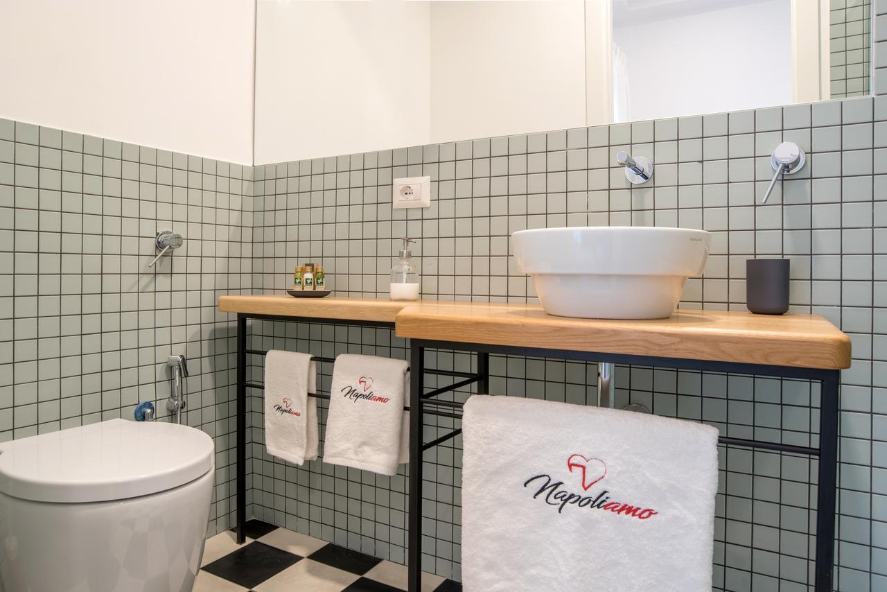 Napoliamo Guest House المظهر الخارجي الصورة