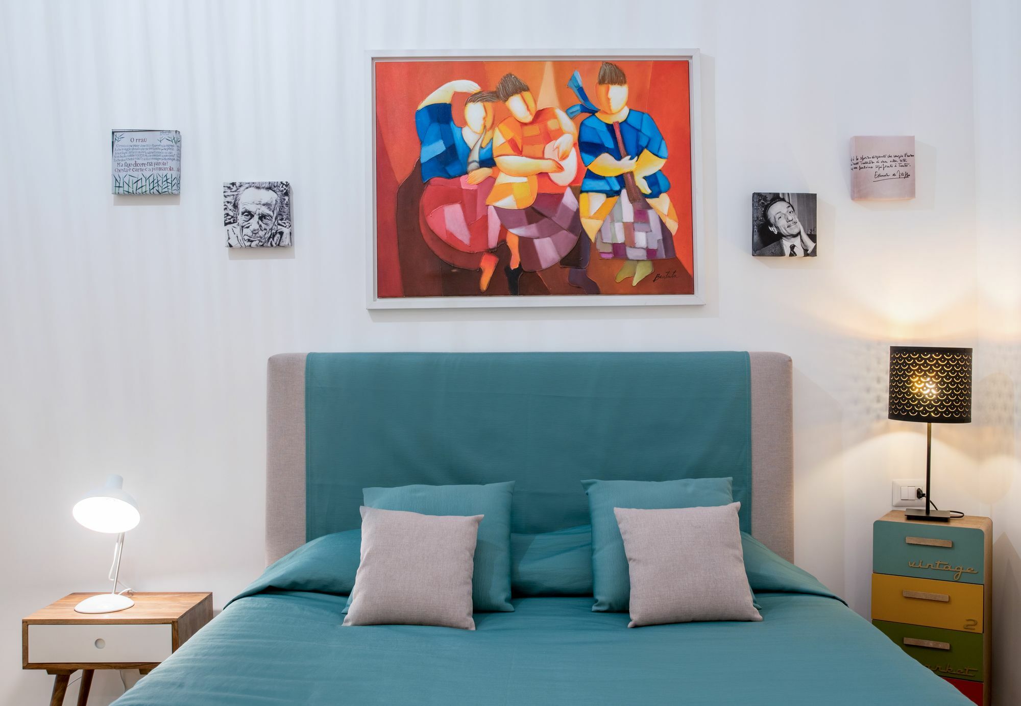 Napoliamo Guest House المظهر الخارجي الصورة