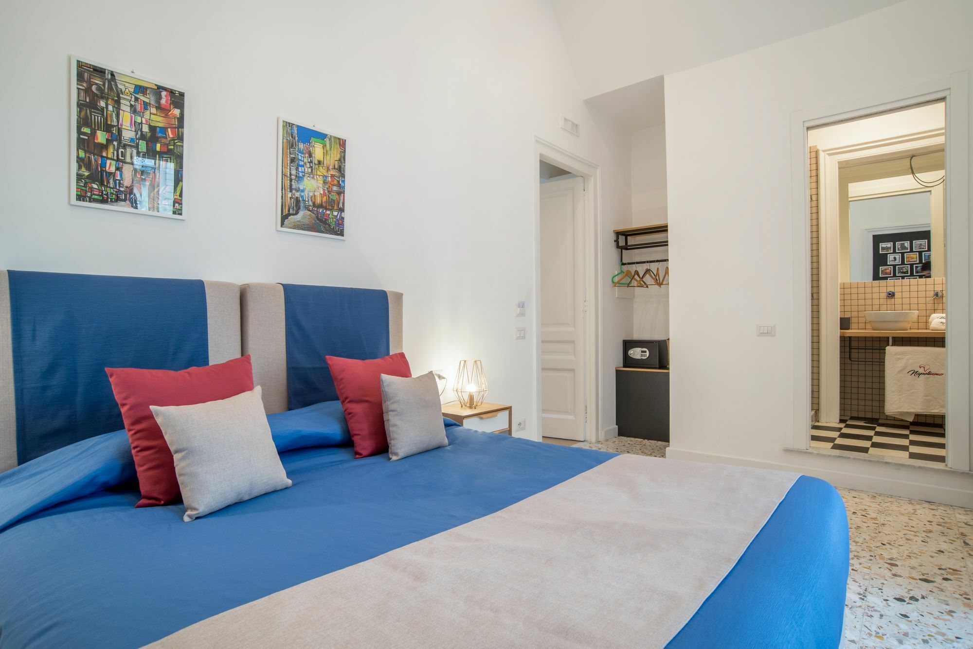 Napoliamo Guest House المظهر الخارجي الصورة