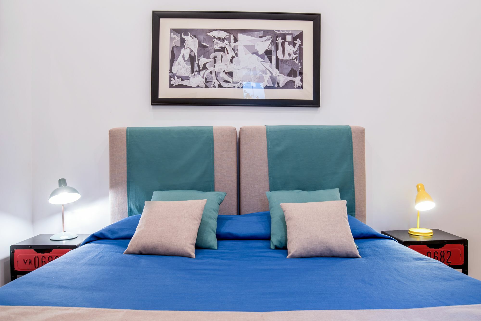Napoliamo Guest House المظهر الخارجي الصورة