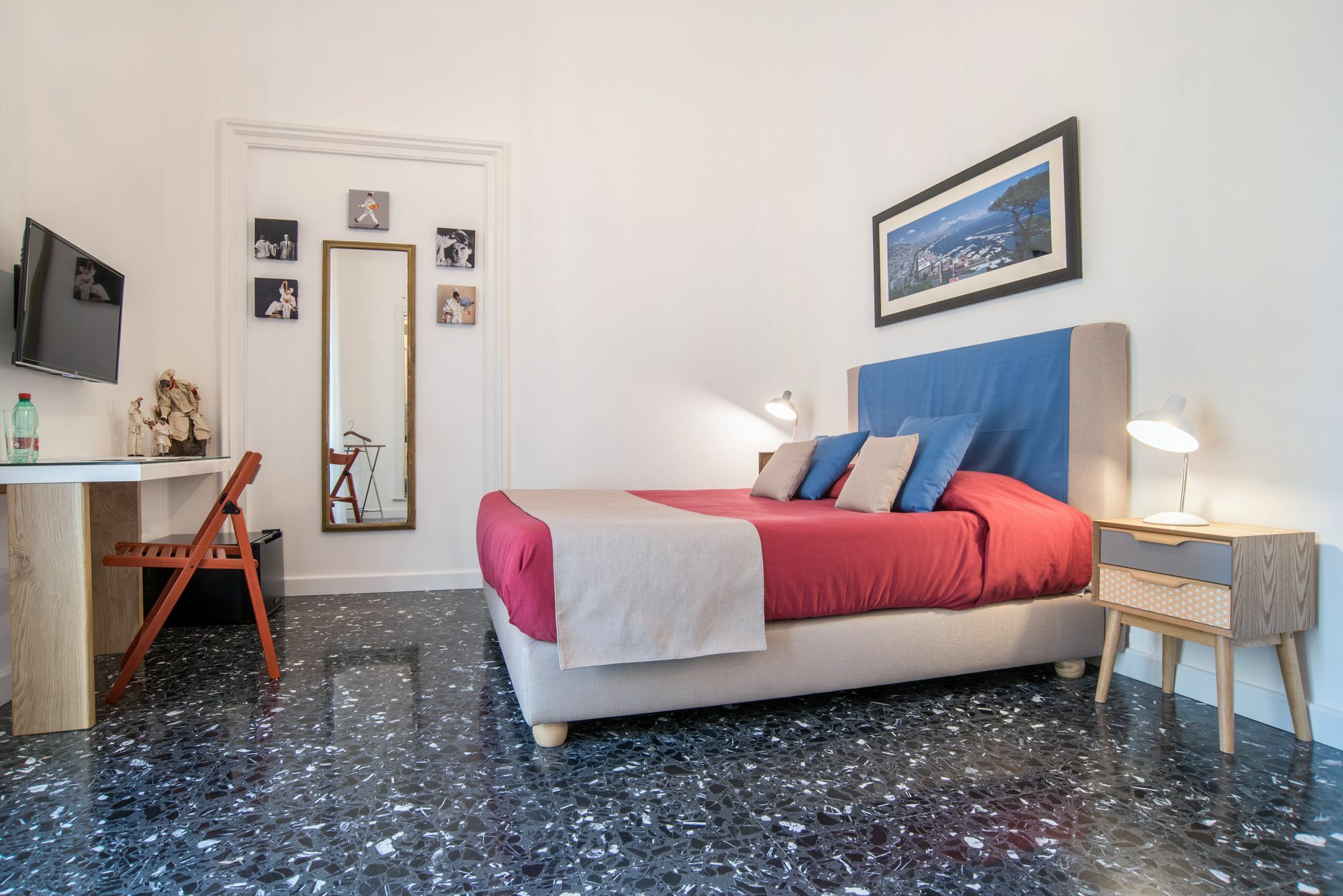 Napoliamo Guest House المظهر الخارجي الصورة